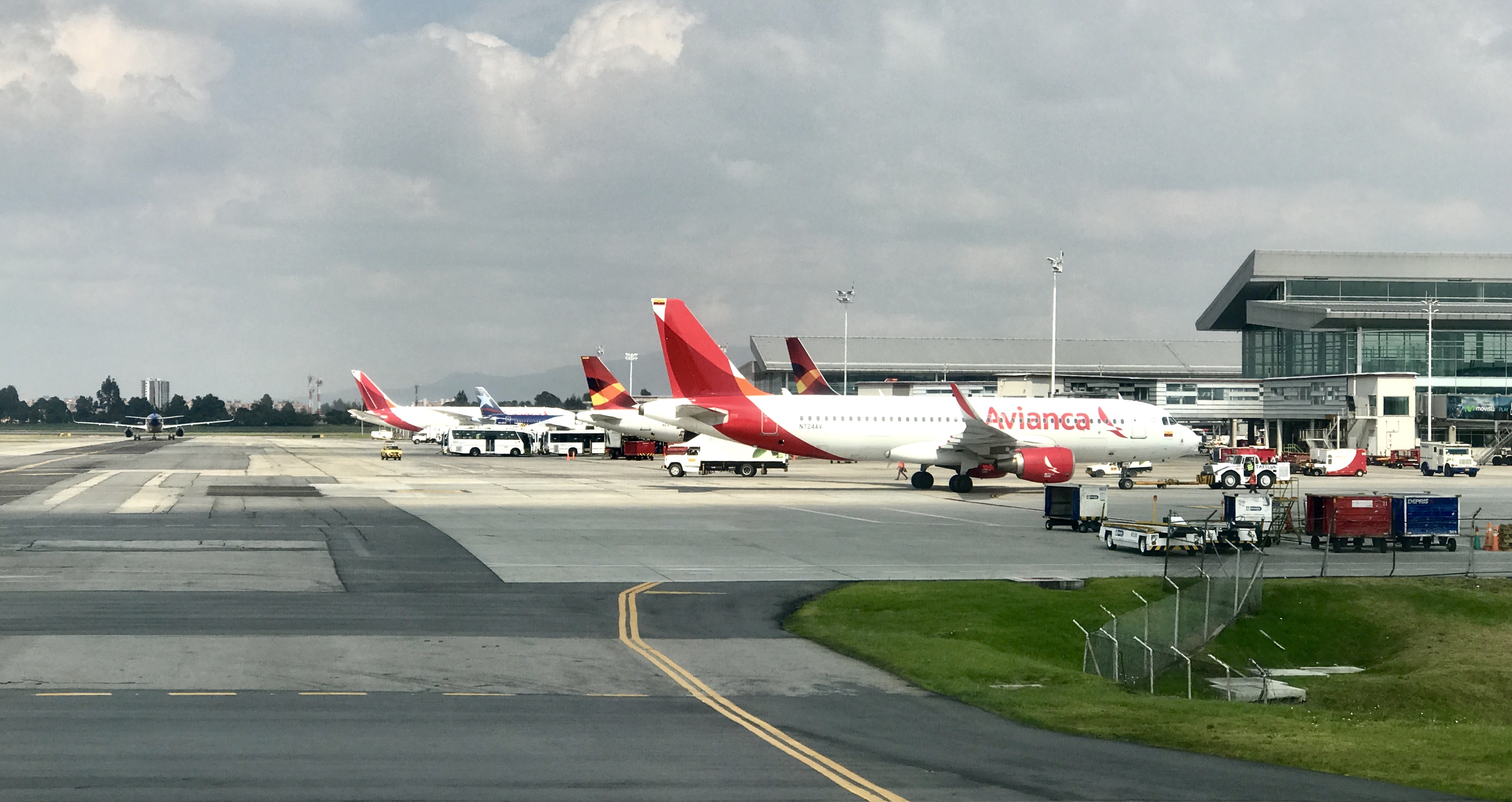 Más de 52 millones de pasajeros transitaron por los aeropuertos concesionados en 2016 Más de 52 millones de pasajeros transitaron por los aeropuertos concesionados en 2016