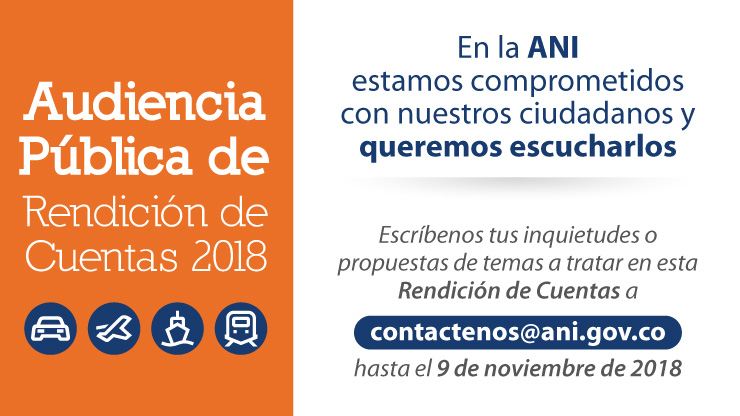 Rendición de Cuentas 2018 Rendición de Cuentas 2018