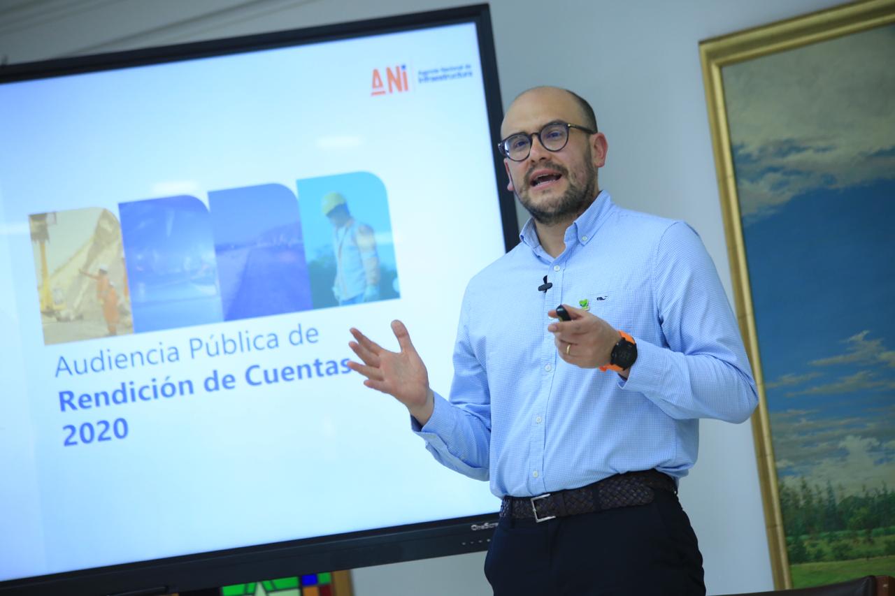 ANI RINDE CUENTAS: EL 48% DE LAS 4G EN EL PAÍS CUENTAN CON UN AVANCE SUPERIOR AL 50% ANI RINDE CUENTAS: EL 48% DE LAS 4G EN EL PAÍS CUENTAN CON UN AVANCE SUPERIOR AL 50%