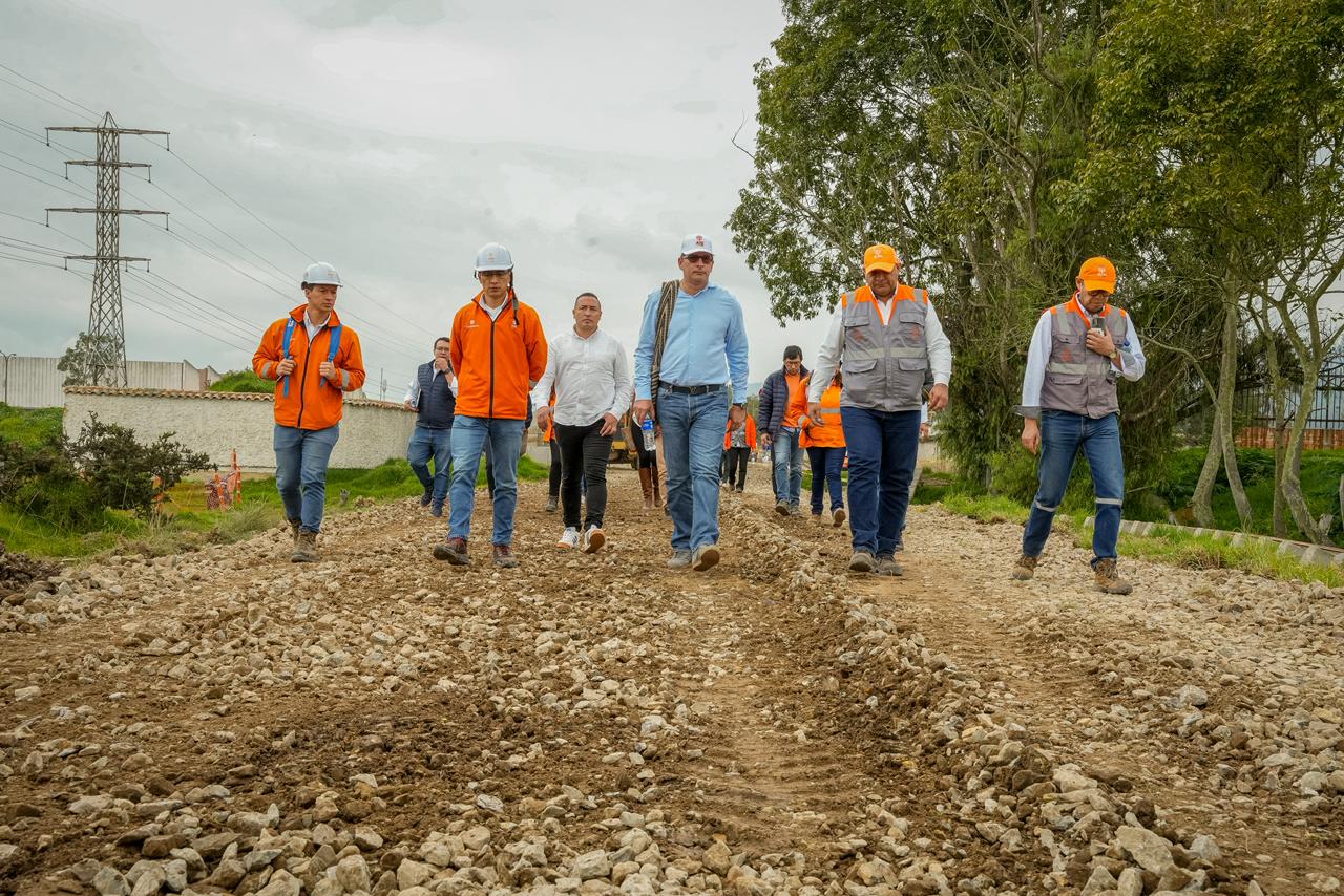Con millonarias inversiones al tren de Bogotá – Belencito, Gobierno Nacional garantiza su operación Con millonarias inversiones al tren de Bogotá – Belencito, Gobierno Nacional garantiza su operación