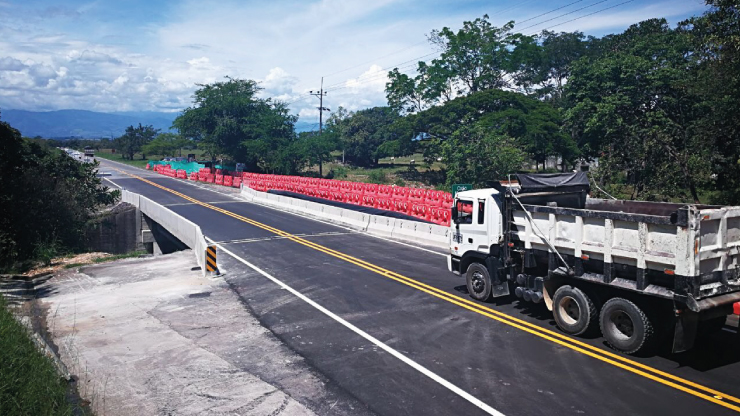 Gobierno Nacional le cumple al Meta y pone al servicio puente Marayal Gobierno Nacional le cumple al Meta y pone al servicio puente Marayal