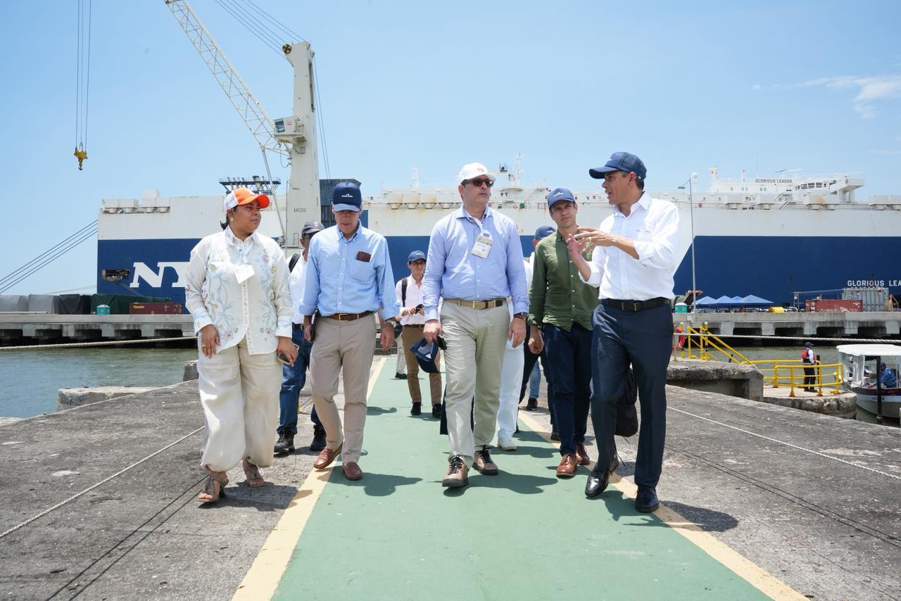Modificación contractual con Puerto Bahía avanza priorizando la normatividad y seguridad portuaria Modificación contractual con Puerto Bahía avanza priorizando la normatividad y seguridad portuaria
