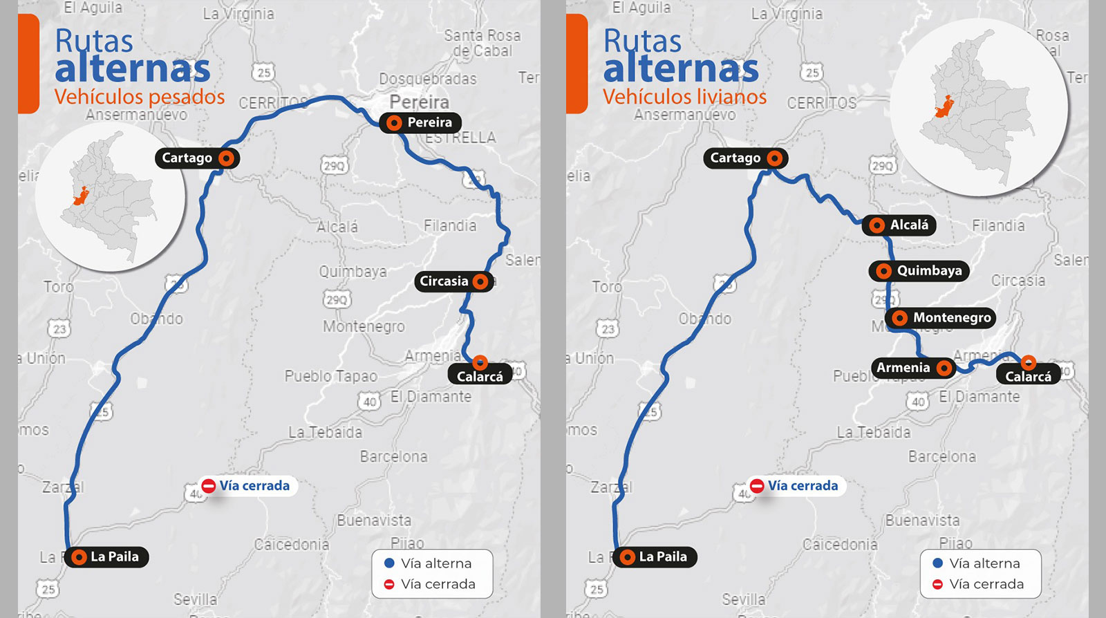 La Agencia Nacional de Infraestructura (ANI) activa procedimiento de investigación para establecer las causas del siniestro en el puente vehicular ‘La Vieja’ La Agencia Nacional de Infraestructura (ANI) activa procedimiento de investigación para establecer las causas del siniestro en el puente vehicular ‘La Vieja’