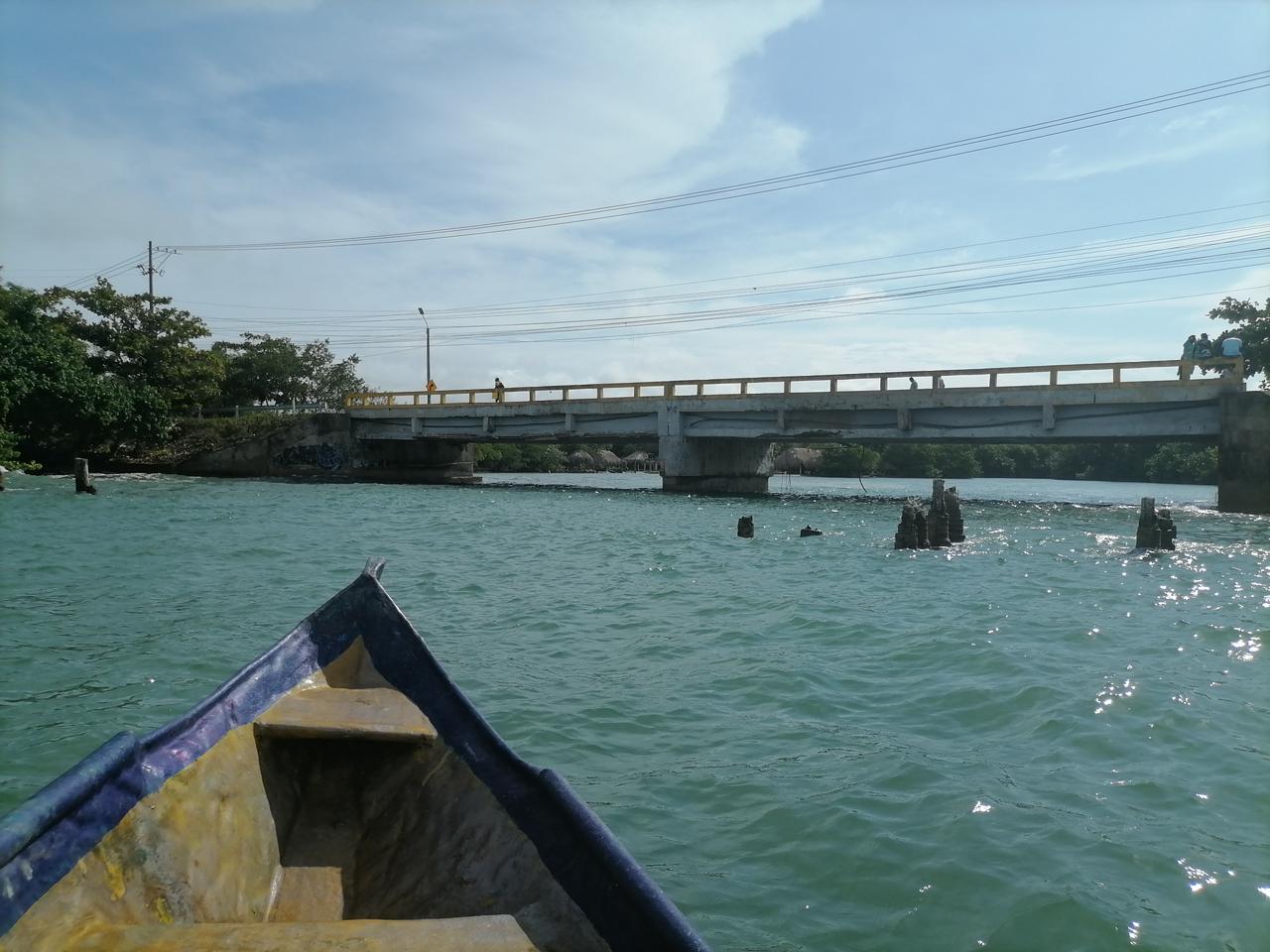 Inician las socializaciones del proyecto del nuevo Puente Boca de la Ciénaga La Caimanera, en Sucre Inician las socializaciones del proyecto del nuevo Puente Boca de la Ciénaga La Caimanera, en Sucre