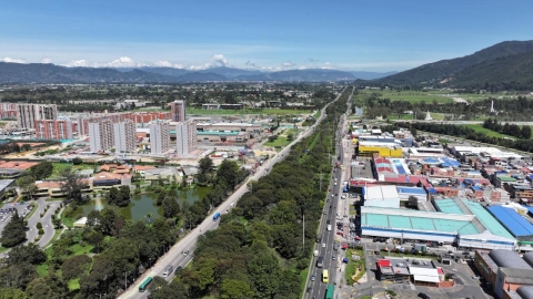 ANI solicita al Concesionario del proyecto Accesos Norte Fase II suscribir Acta de Fase de Construcción, las primeras intervenciones se concentrarán en la ampliación de la Autopista Norte entre calles 191 y 245