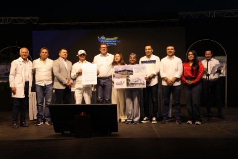Gobierno del Cambio protocoliza contrato para construcción del proyecto El Estanquillo-Popayán