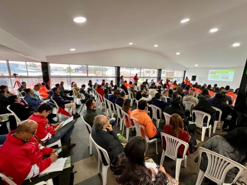 Inician jornadas de socialización del proyecto Accesos Norte Fase II en Bogotá 