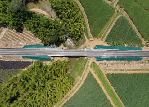 Avenida Bicentenario entrará en funcionamiento el próximo 26 de abril, las obras corresponden a la Nueva Malla Vial del Valle del Cauca Corredor: Accesos Cali y Palmira 