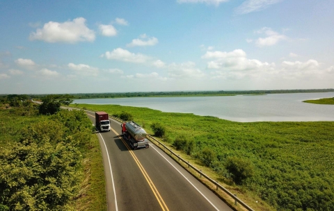 A partir del 22 de julio el proyecto IP – Autopistas del Caribe, corredor de carga Cartagena – Barranquilla pasará al INVIAS