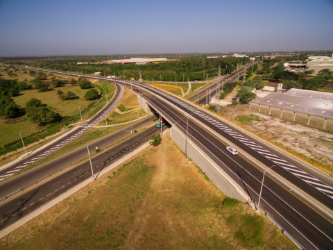 "Con la Circunvalar de la Prosperidad avanzamos en darle mayor equidad a la Región Caribe”: Mintransporte