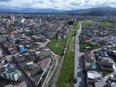 39 ofertas llegan a la ANI para competir por la interventoría de dos proyectos férreos