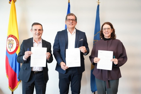 ANI y BID firman Convenio de Cooperación Técnica para la estructuración de la nueva Unidad de Servicios Ambulatorios y Centro de Prevención Temprana del Cáncer del INC