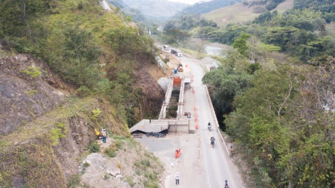 ANI entregará obras del proyecto Pacífico 3 y anunció construcción de la intersección de Dosquebradas en el segundo semestre del 2019  