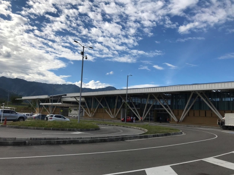 ANI socializará el proyecto de APP que busca concesionar el Aeropuerto Perales de Ibagué