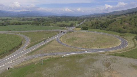 ANI implementará tarifas diferenciales en el peaje de Amagá, para mitigar impacto por derrumbe en la vía de Pacífico 1
