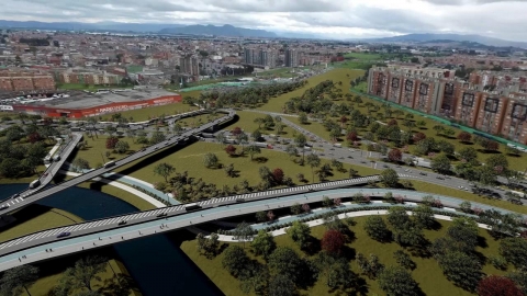 CAR autorizó modificación de la Licencia Ambiental del proyecto 5G Avenida Longitudinal de Occidente tramo sur (ALO SUR)