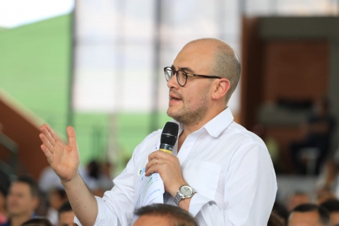 “Proyecto Santana- Mocoa – Neiva ya cuenta con una oferta para su reactivación”: ANI