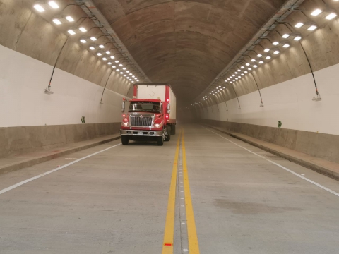 Túnel de Irra, una obra que transformó la movilidad entre el Eje Cafetero y Antioquia
