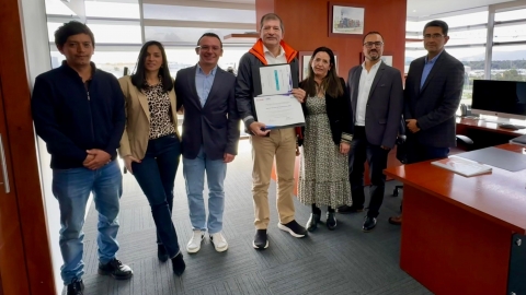 DANE ratificó a la ANI como entidad oficial generadora de datos 