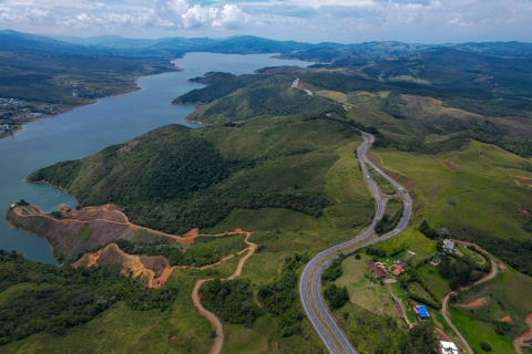Avanza el proyecto 5G Buga – Buenaventura, sus obras generan más de 3.000 empleos en la región