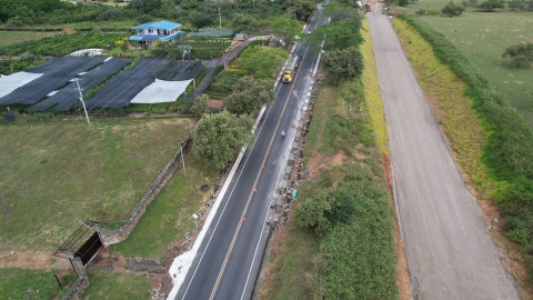 ANI avanza en mesa técnica con congresista del Putumayo para revisión de proyecto vial Santana- Mocoa-Neiva