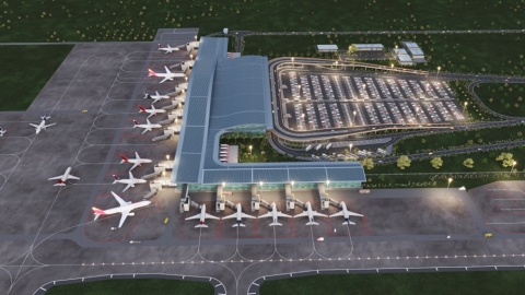 Precisiones sobre proyecto Ciudadela Aeroportuaria  Cartagena de Indias