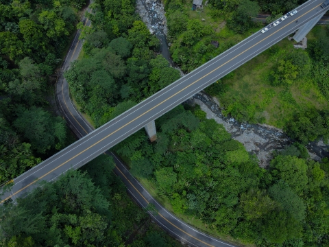 La ANI recorrió los proyectos Mar 1 y 2 claves para conectar a  Medellín con el Urabá antioqueño