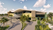ANI presentó en la isla San Andrés el proyecto de modernización del aeropuerto Gustavo Rojas Pinilla ANI presentó en la isla San Andrés el proyecto de modernización del aeropuerto Gustavo Rojas Pinilla