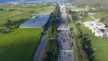 Gobierno Nacional deja en firme contrato para la ampliación de la Autopista Norte de Bogotá Gobierno Nacional deja en firme contrato para la ampliación de la Autopista Norte de Bogotá