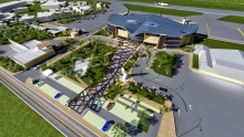 ANI proyecta la ampliación de 9 aeropuertos del país y la construcción de 2 nuevos ANI proyecta la ampliación de 9 aeropuertos del país y la construcción de 2 nuevos