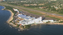 ANI entregó expansión de los aeropuertos de Bogotá, Rionegro, Cali y Santa Marta por 1.5 billones de pesos. ANI entregó expansión de los aeropuertos de Bogotá, Rionegro, Cali y Santa Marta por 1.5 billones de pesos.