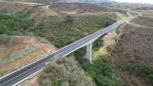Gobierno nacional entrega 35.6 km entre Gigante y Garzón en el proyecto 4G Santana – Mocoa – Neiva Gobierno nacional entrega 35.6 km entre Gigante y Garzón en el proyecto 4G Santana – Mocoa – Neiva