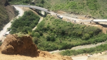 Por culminación de obras de empalme, se cerrará vía Buenaventura - Buga por 6 horas este miércoles Por culminación de obras de empalme, se cerrará vía Buenaventura - Buga por 6 horas este miércoles