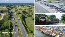 Informe de Gestión Agencia Nacional de Infraestructura 2011 - 2016 Informe de Gestión Agencia Nacional de Infraestructura 2011 - 2016