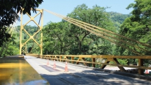 Por obras de reparación que son prioritarias, puente Bolombolo estará cerrado por 20 días Por obras de reparación que son prioritarias, puente Bolombolo estará cerrado por 20 días
