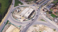 Con una inversión de $100.000 millones, obras de autopista Bogotá (Fontibón) - Facatativá - Los Alpes tiene un avance del 54% Con una inversión de $100.000 millones, obras de autopista Bogotá (Fontibón) - Facatativá - Los Alpes tiene un avance del 54%