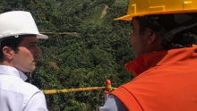 Este mes se conocerá primer informe sobre colapso del viaducto de Chirajara Este mes se conocerá primer informe sobre colapso del viaducto de Chirajara