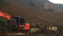 ANI y concesión Devimed hacen frente a emergencia presentada en autopista Medellín- Bogotá ANI y concesión Devimed hacen frente a emergencia presentada en autopista Medellín- Bogotá