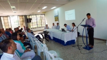 La ANI realizó socialización de la IP Pereira - La Victoria - Cerritos - La Virginia La ANI realizó socialización de la IP Pereira - La Victoria - Cerritos - La Virginia