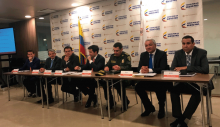 Se activa plan de contingencia en vías concesionadas por primera temporada de lluvias en el país Se activa plan de contingencia en vías concesionadas por primera temporada de lluvias en el país