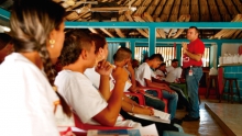 Capacitados laboralmente dos mil santandereanos con el programa Creer Colombia Capacitados laboralmente dos mil santandereanos con el programa Creer Colombia