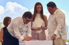 ANI firma convenios de apoyo técnico para obras de transformación de Cartagena ANI firma convenios de apoyo técnico para obras de transformación de Cartagena