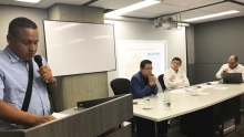ANI y la Gobernación de Antioquia concertaron con la comunidad seguimiento a construcción de Transversal de las Américas ANI y la Gobernación de Antioquia concertaron con la comunidad seguimiento a construcción de Transversal de las Américas