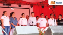 Gobierno Nacional inicia plan piloto para vías del posconflicto en Colombia Gobierno Nacional inicia plan piloto para vías del posconflicto en Colombia