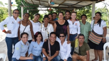 Avanzan con éxito procesos de consultas previas en la vía 4G, Santana - Neiva – Mocoa Avanzan con éxito procesos de consultas previas en la vía 4G, Santana - Neiva – Mocoa
