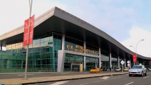 Aeropuerto El Dorado, concesionado por la ANI, primero en Colombia acreditado con la Huella de Carbono Aeropuerto El Dorado, concesionado por la ANI, primero en Colombia acreditado con la Huella de Carbono