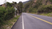 Listos 25 kilómetros de rehabilitación en vía Cañasgordas - Santa Fe de Antioquia Listos 25 kilómetros de rehabilitación en vía Cañasgordas - Santa Fe de Antioquia