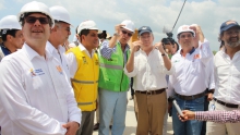 En junio de 2018 se entregaría Viaducto sobre Ciénaga de la Virgen en Cartagena En junio de 2018 se entregaría Viaducto sobre Ciénaga de la Virgen en Cartagena
