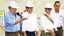 Avanzan de manera acelerada obras de Autopista 4G Girardot - Honda - Puerto Salgar Avanzan de manera acelerada obras de Autopista 4G Girardot - Honda - Puerto Salgar