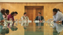 Gobernación de Antioquia, alcaldes de Urabá y Agencia Nacional de Infraestructura firman acuerdo para instalación de peajes Gobernación de Antioquia, alcaldes de Urabá y Agencia Nacional de Infraestructura firman acuerdo para instalación de peajes